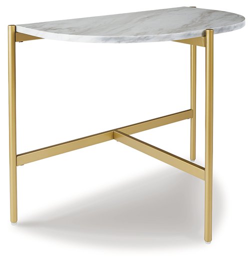 Wynora Chairside End Table  Half Price Furniture