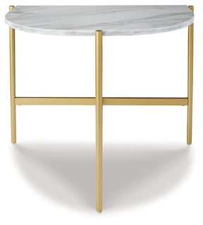 Wynora Chairside End Table - Half Price Furniture