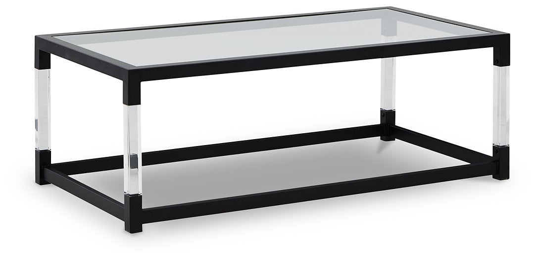 Nallynx Coffee Table Half Price Furniture