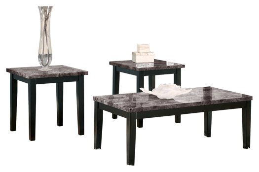 Maysville Table (Set of 3)  Half Price Furniture