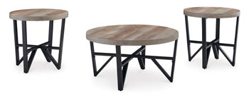 Deanlee Table (Set of 3) - Table Set - Half Price Furniture