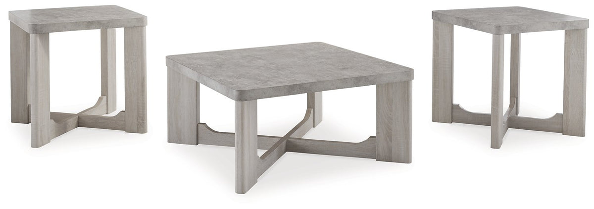 Garnilly Table (Set of 3)  Half Price Furniture