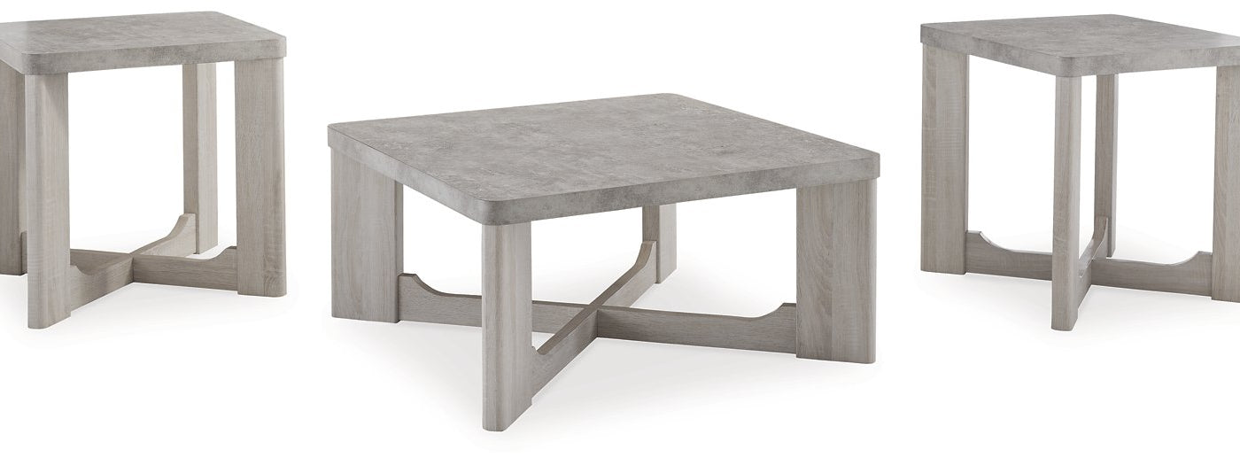 Garnilly Table (Set of 3) Half Price Furniture