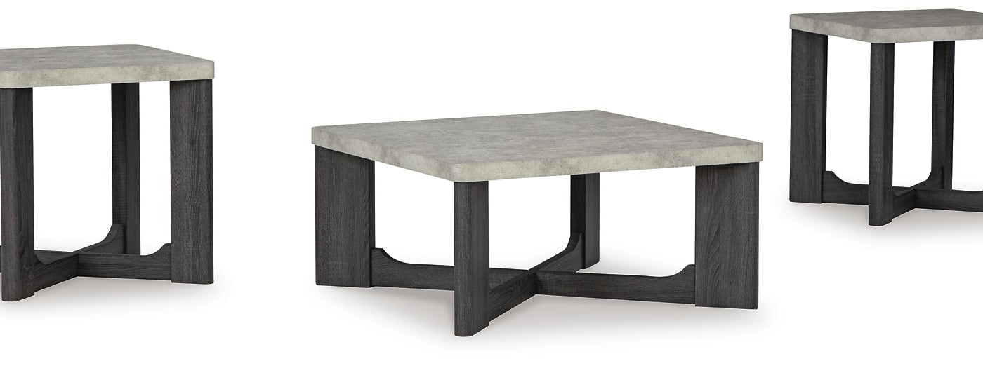 Sharstorm Table (Set of 3) Half Price Furniture