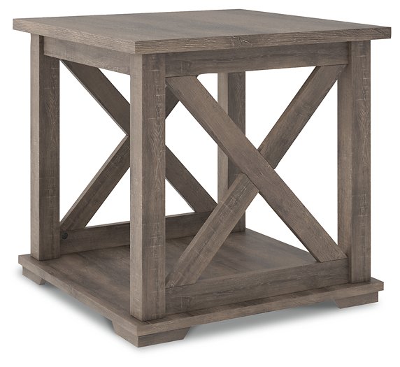 Arlenbry End Table Half Price Furniture