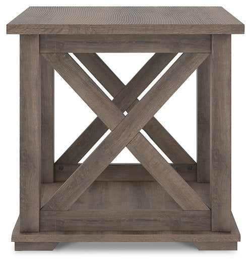 Arlenbry End Table Half Price Furniture