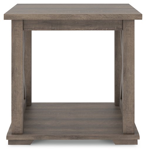 Arlenbry End Table Half Price Furniture