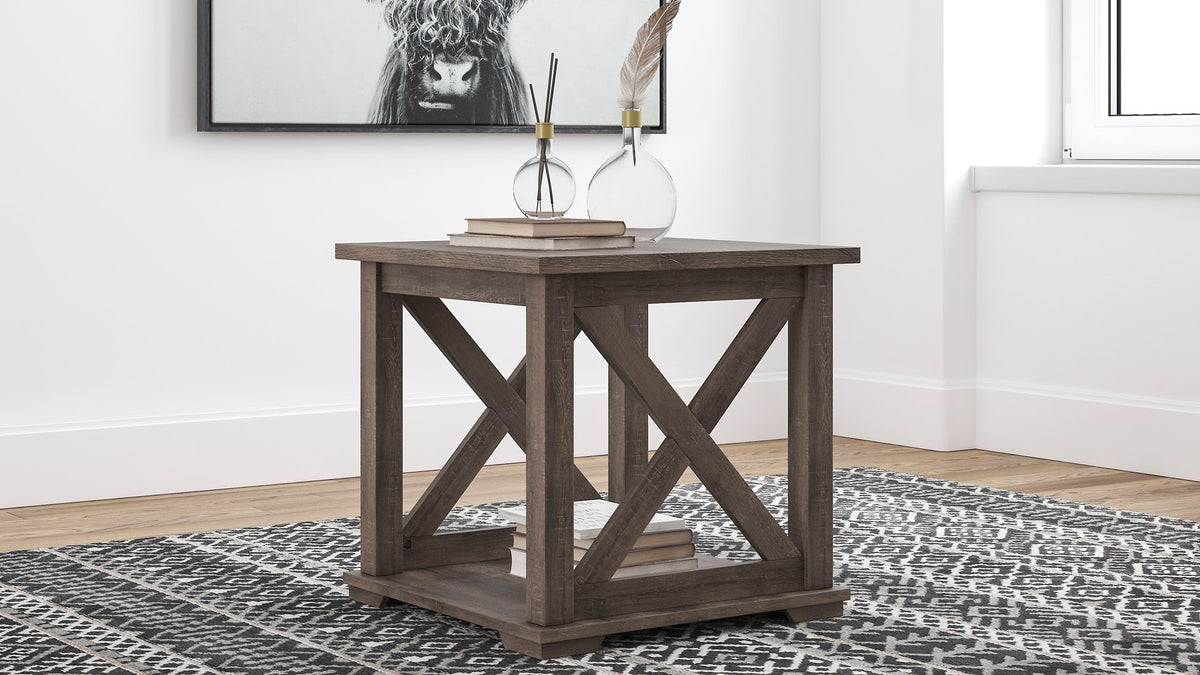 Arlenbry End Table Half Price Furniture