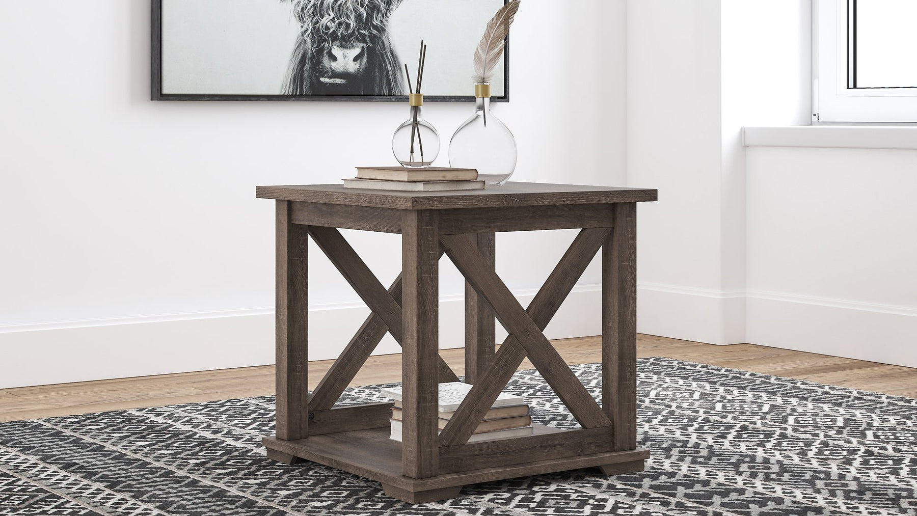 Arlenbry End Table Half Price Furniture