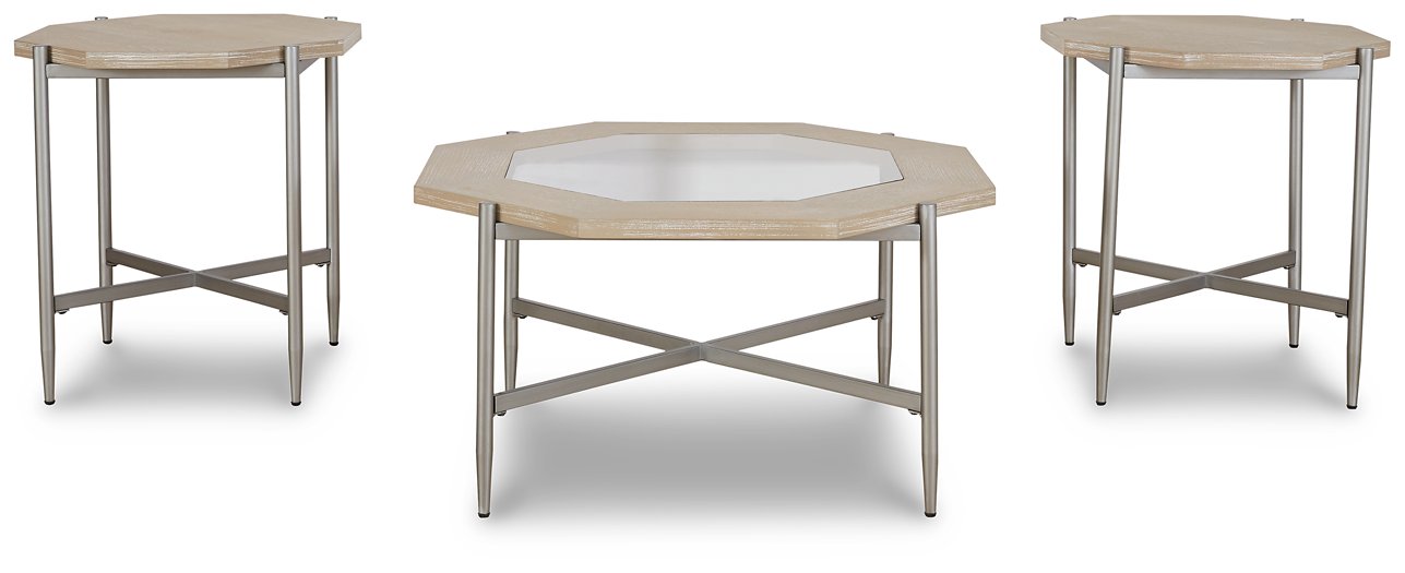 Varlowe Table (Set of 3) - Half Price Furniture