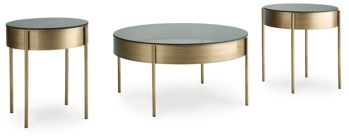 Jettaya Table (Set of 3) Half Price Furniture