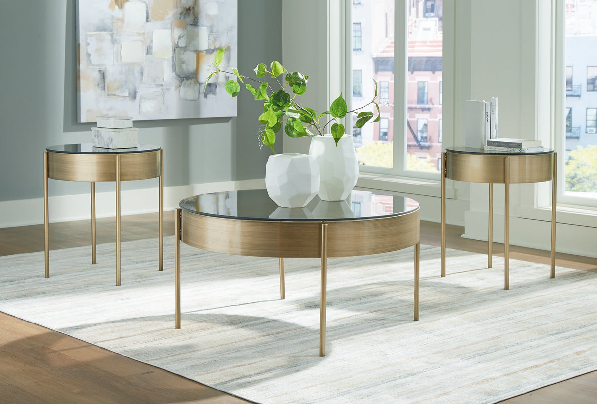 Jettaya Table (Set of 3) - Half Price Furniture