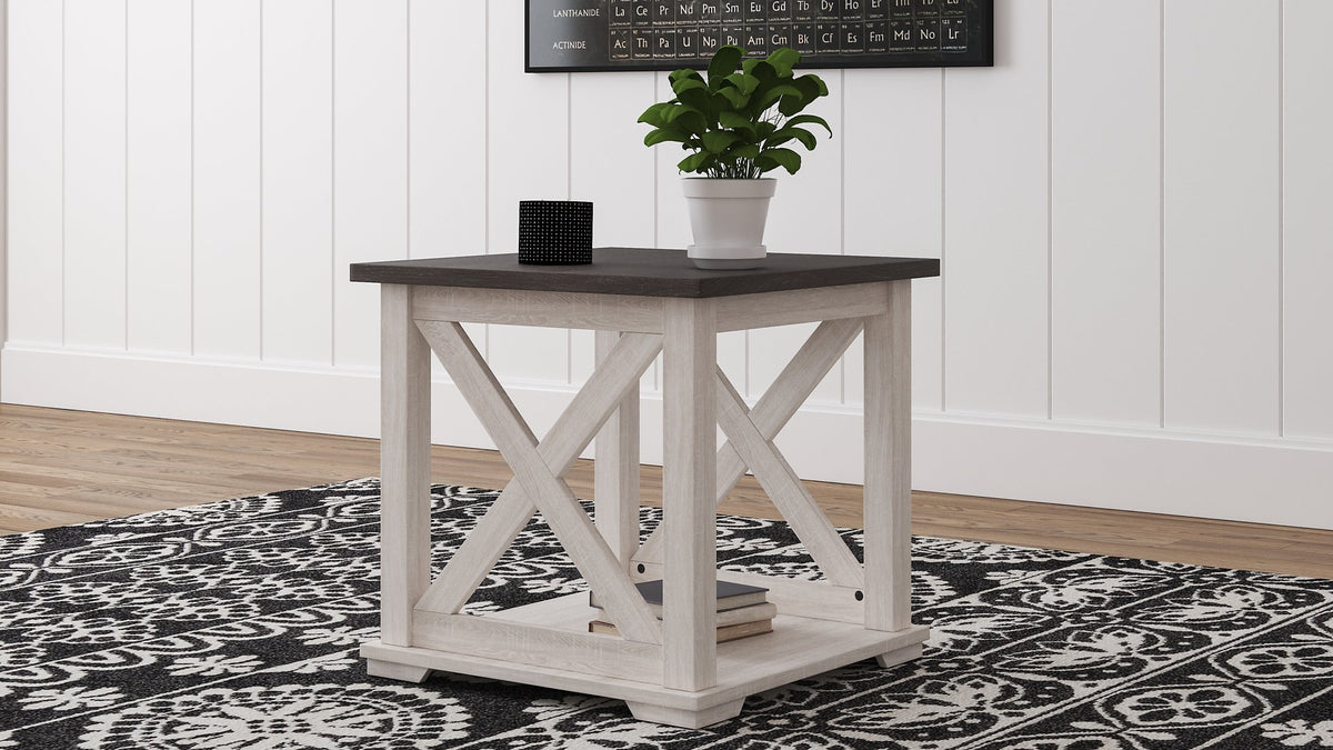 Dorrinson End Table - End Table - Half Price Furniture