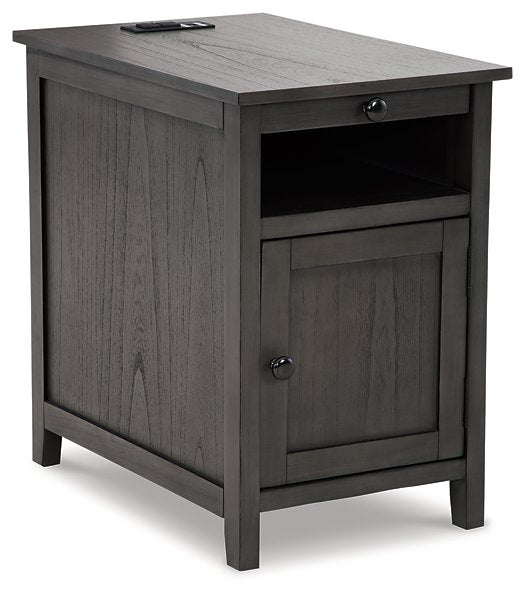 Treytown Chairside End Table Half Price Furniture