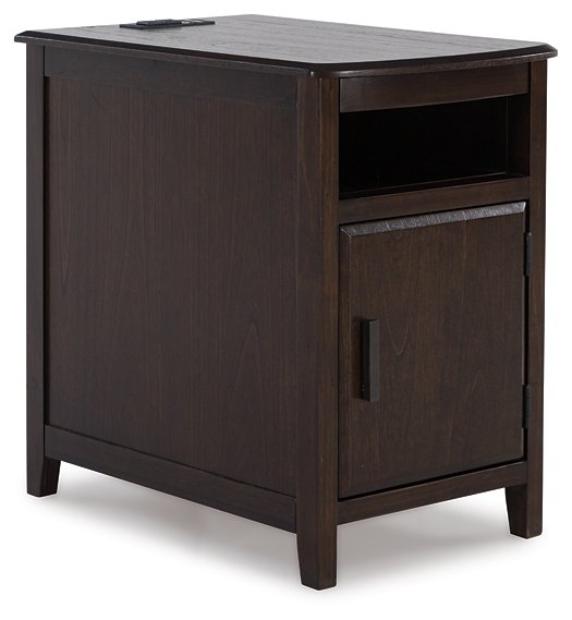 Devonsted Chairside End Table Half Price Furniture