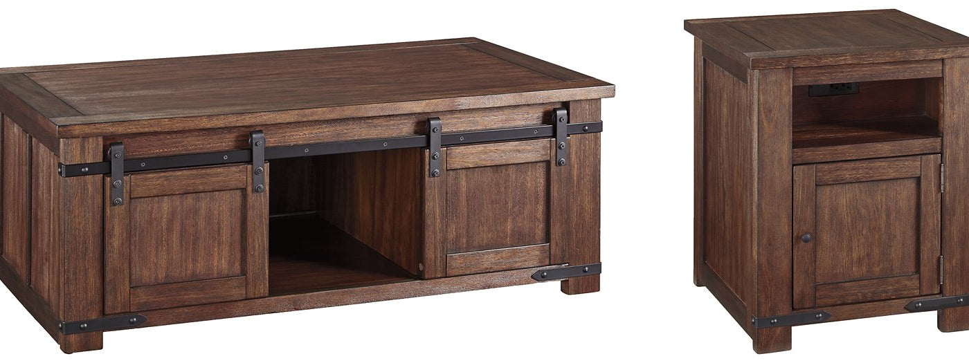 Budmore Table Set Half Price Furniture
