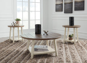 Bolanbrook Table (Set of 3) - Half Price Furniture