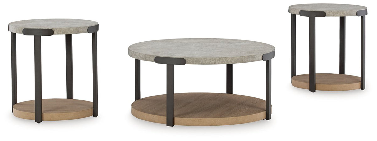 Darthurst Table (Set of 3)  Half Price Furniture