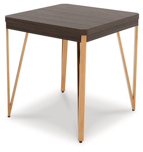 Bandyn Table (Set of 3) Half Price Furniture