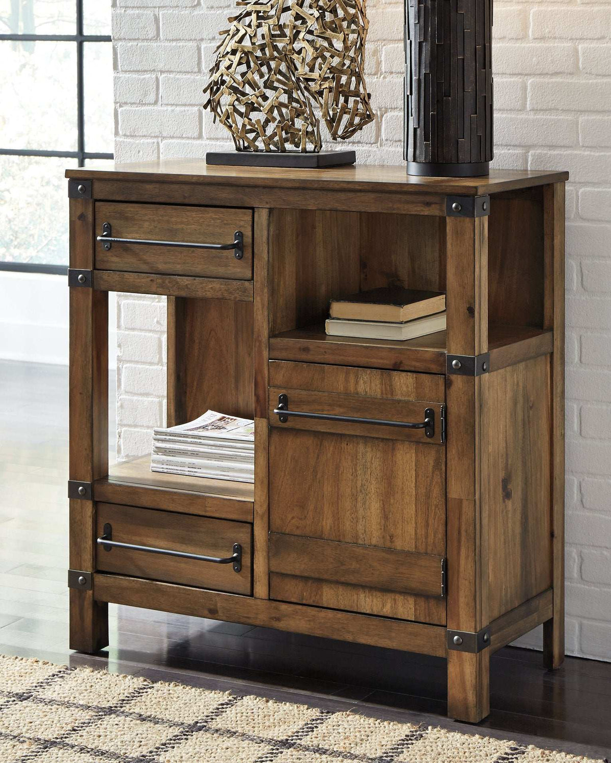 Roybeck Accent Cabinet Half Price Furniture