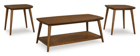 Lyncott Table (Set of 3) - Half Price Furniture