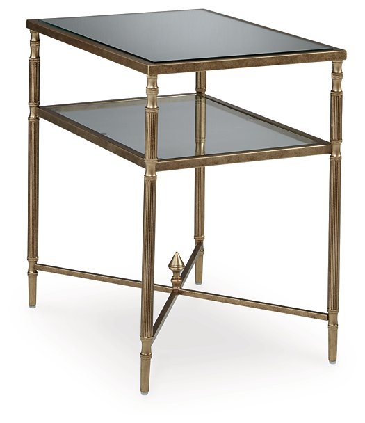 Cloverty End Table  Las Vegas Furniture Stores