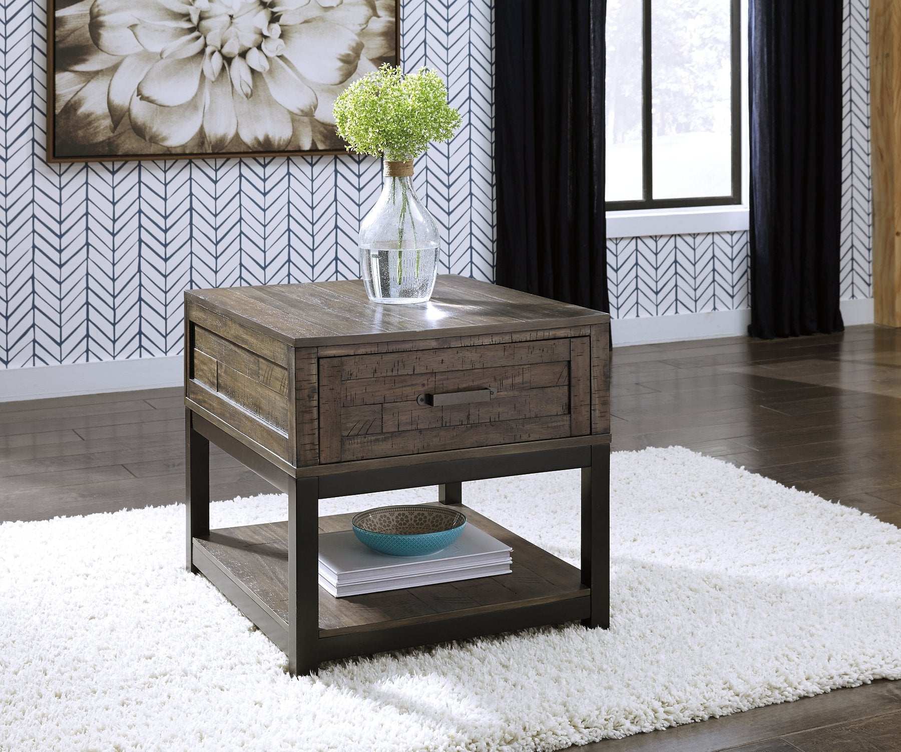 Johurst End Table Set Half Price Furniture