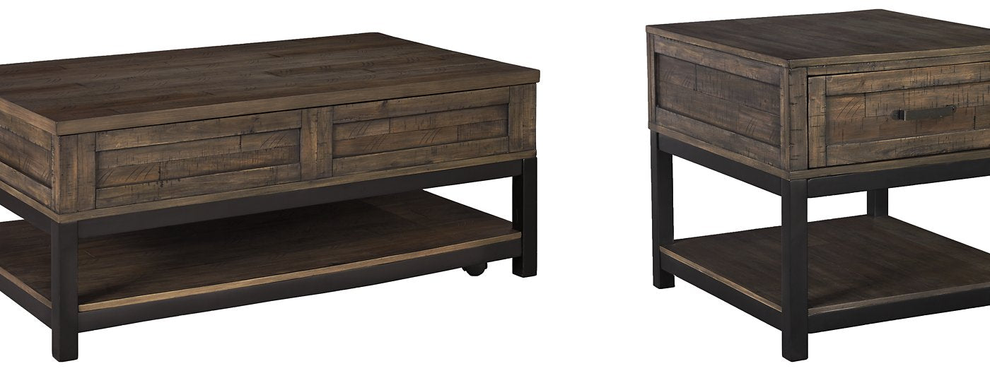 Johurst Table Set Half Price Furniture
