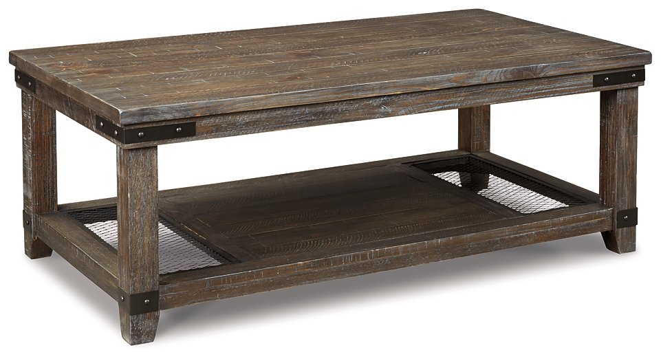 Danell Ridge Coffee Table Half Price Furniture