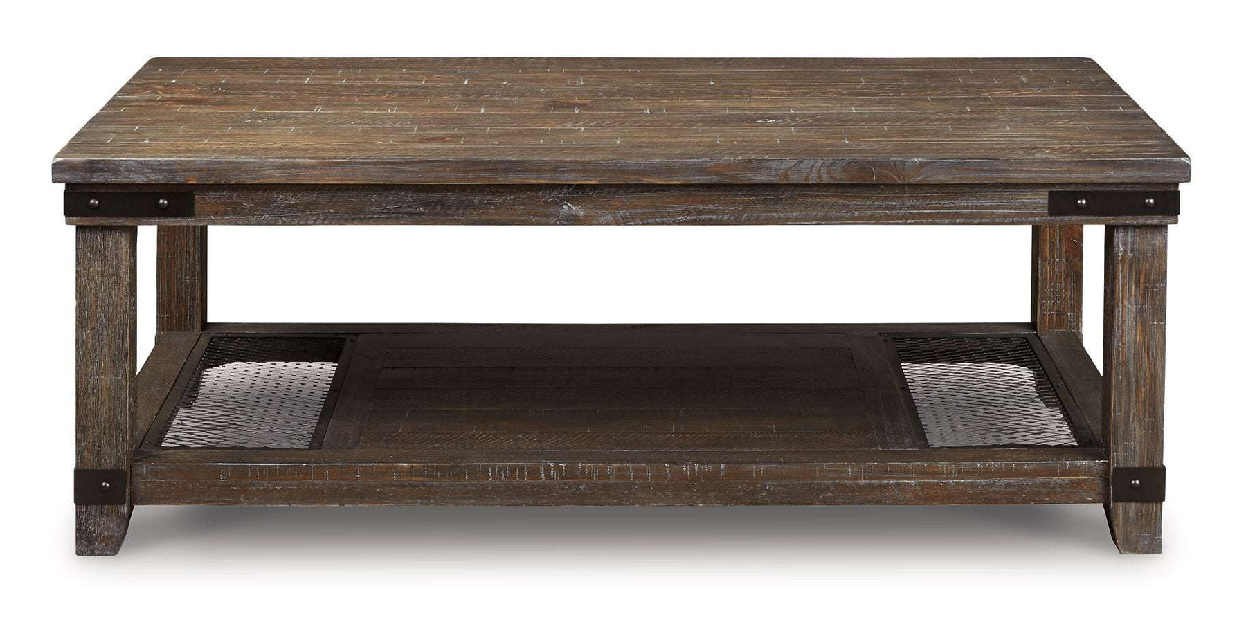 Danell Ridge Coffee Table - Cocktail Table - Half Price Furniture