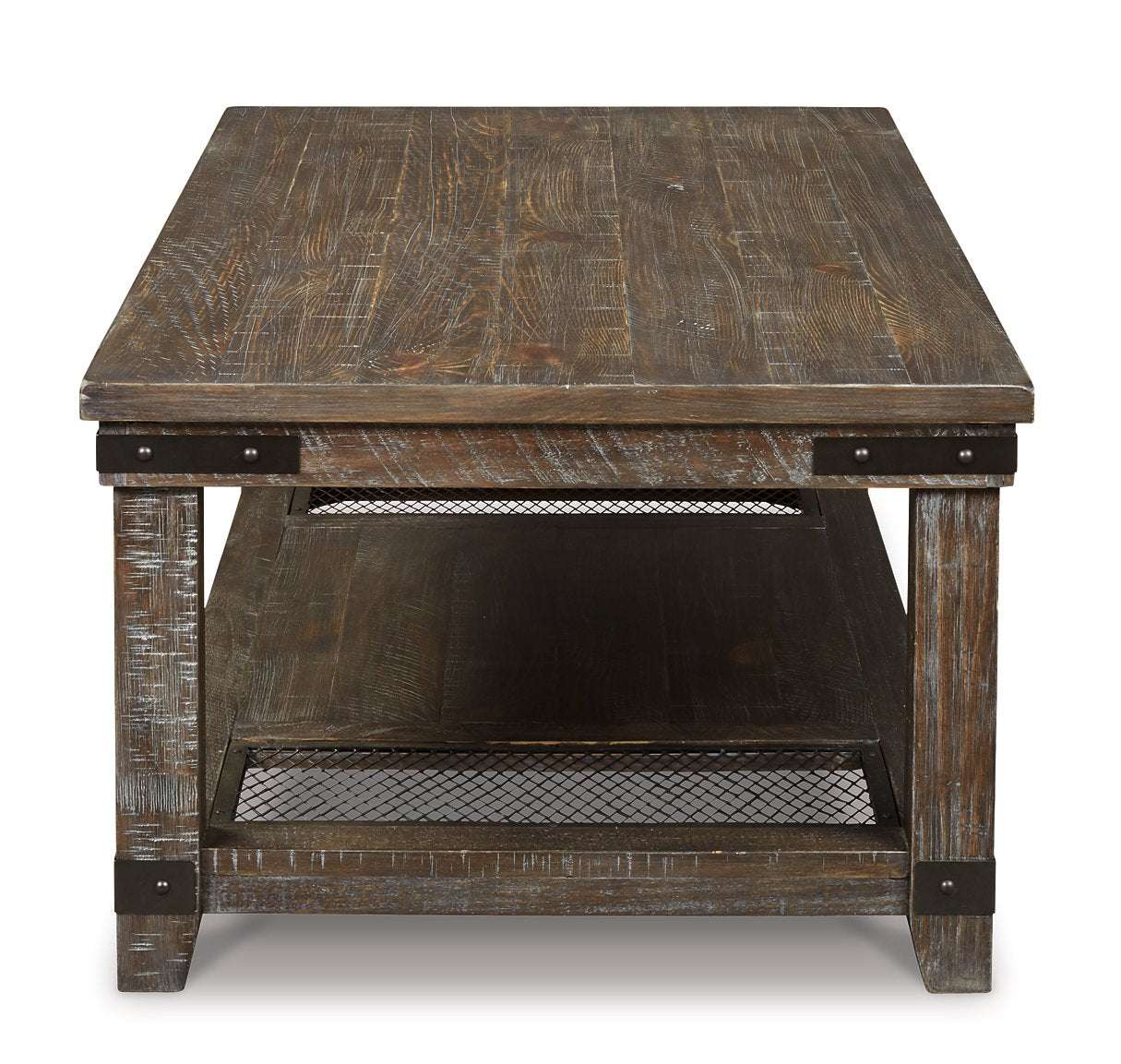 Danell Ridge Coffee Table - Cocktail Table - Half Price Furniture