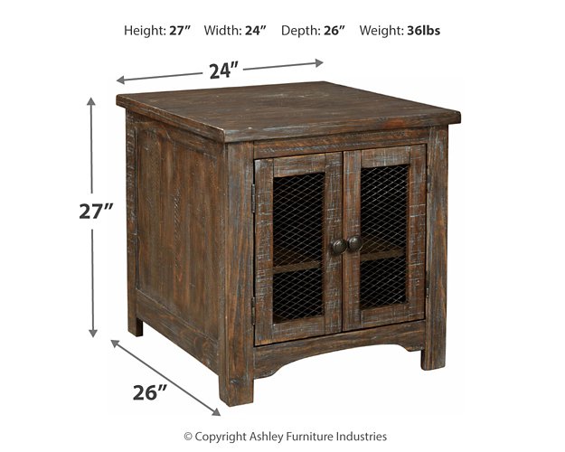 Danell Ridge Table Set Half Price Furniture