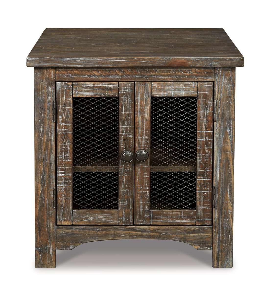 Danell Ridge End Table - End Table - Half Price Furniture