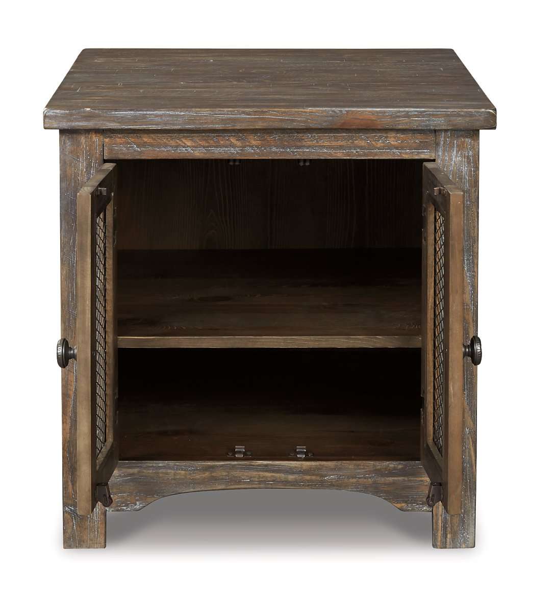 Danell Ridge End Table - End Table - Half Price Furniture