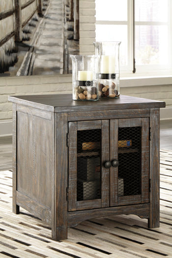 Danell Ridge End Table Set - Table Set - Half Price Furniture