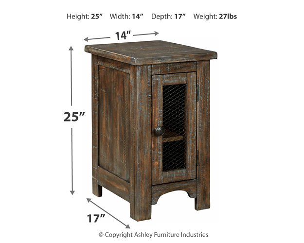 Danell Ridge End Table Set - Table Set - Half Price Furniture