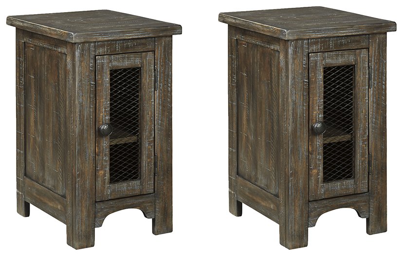 Danell Ridge End Table Set - Table Set - Half Price Furniture