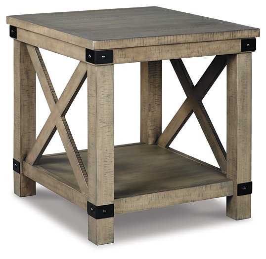 Aldwin End Table Half Price Furniture
