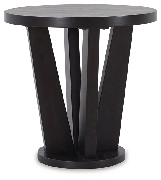 Chasinfield End Table  Half Price Furniture