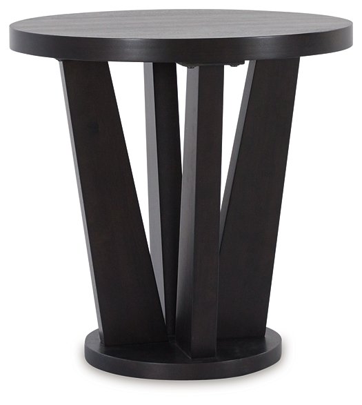 Chasinfield End Table Half Price Furniture
