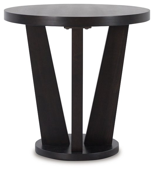 Chasinfield End Table - Half Price Furniture