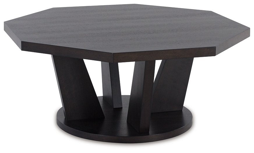 Chasinfield Coffee Table  Las Vegas Furniture Stores