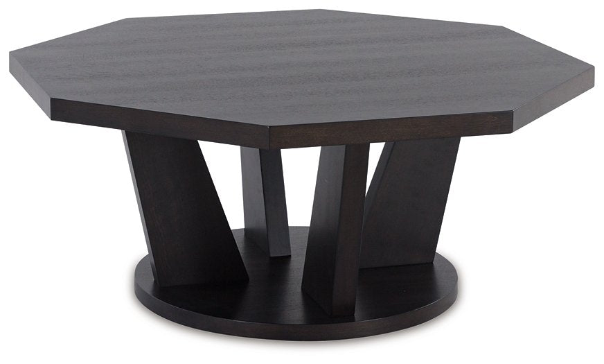 Chasinfield Coffee Table Half Price Furniture