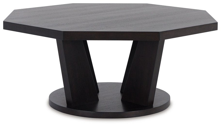Chasinfield Coffee Table - Cocktail Table - Half Price Furniture