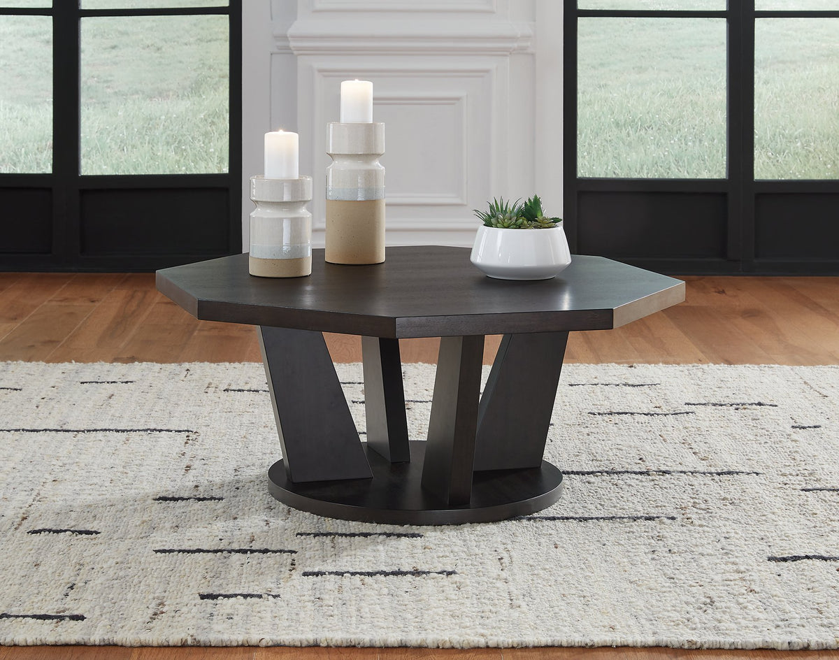 Chasinfield Coffee Table - Cocktail Table - Half Price Furniture