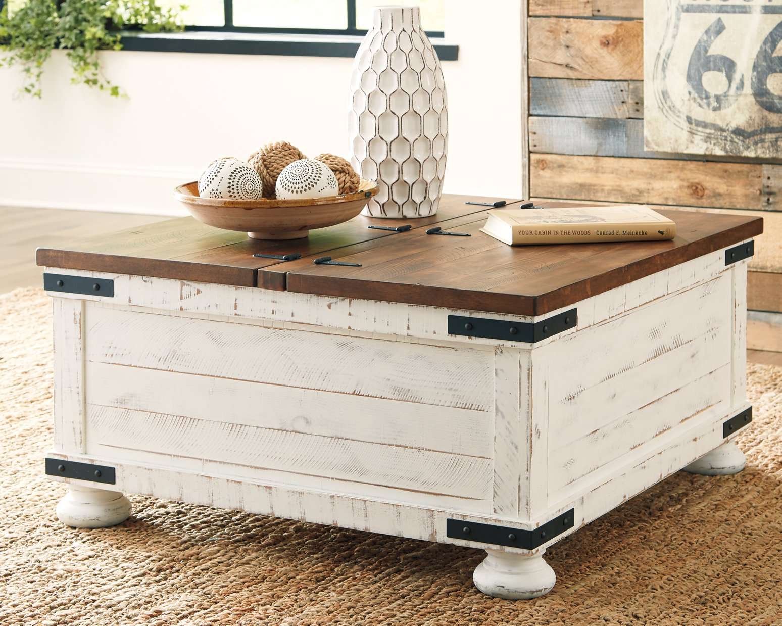 Wystfield Table Set Half Price Furniture