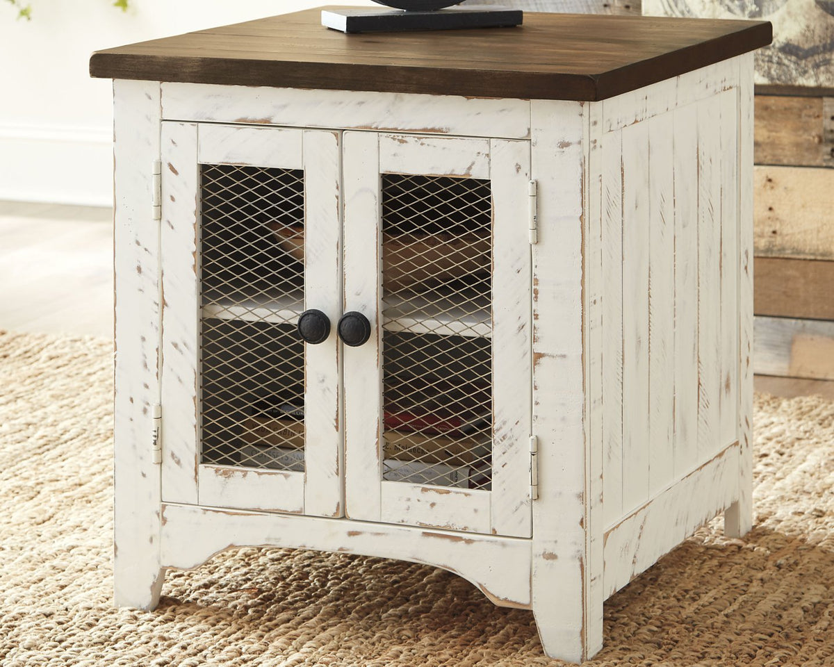 Wystfield End Table - Half Price Furniture