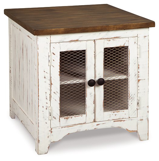 Wystfield End Table  Half Price Furniture