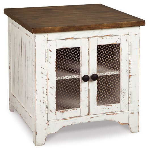 Wystfield End Table Half Price Furniture