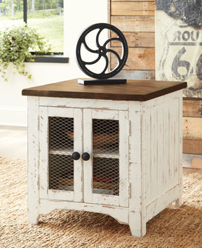 Wystfield End Table - Half Price Furniture